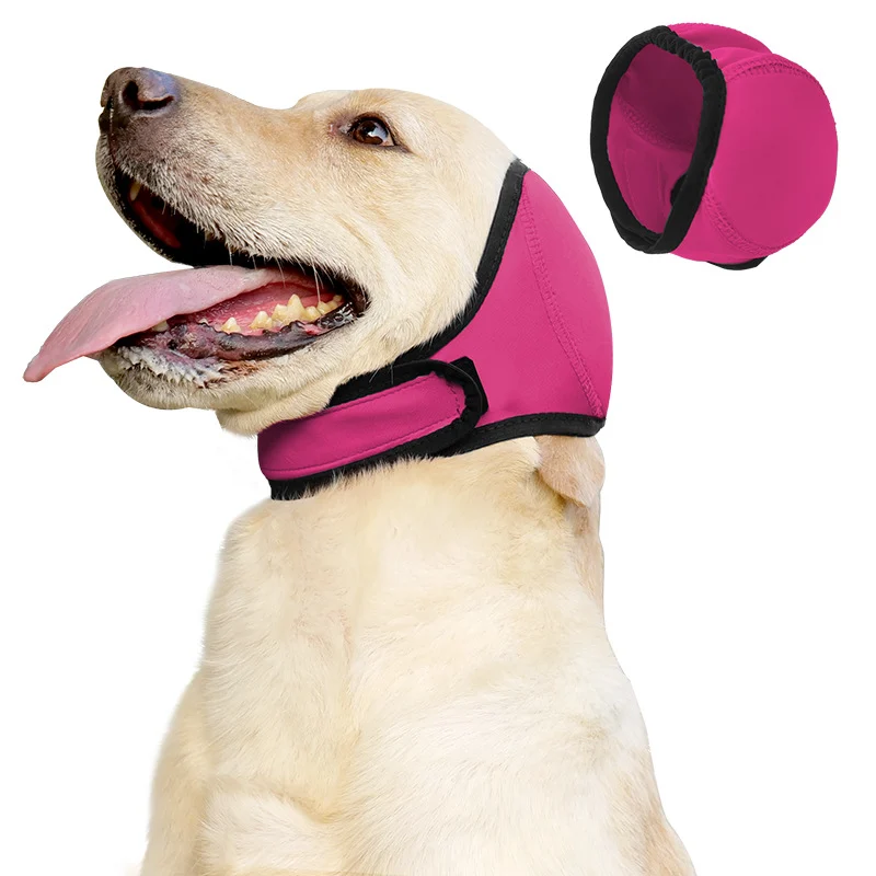 The Rose ear wrap